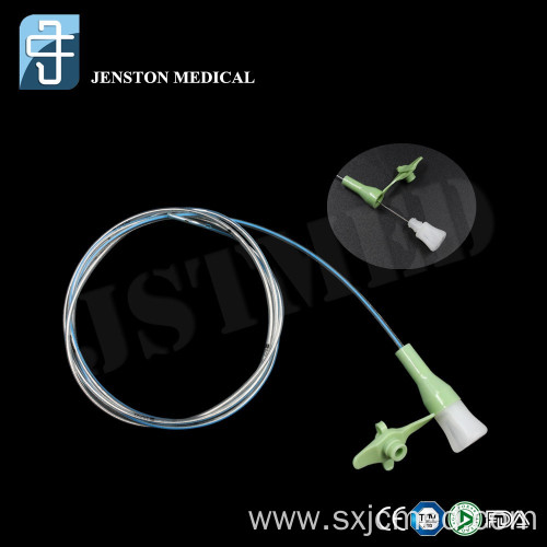 Wholesale Medical Disposable PVC Nasogastric Tube